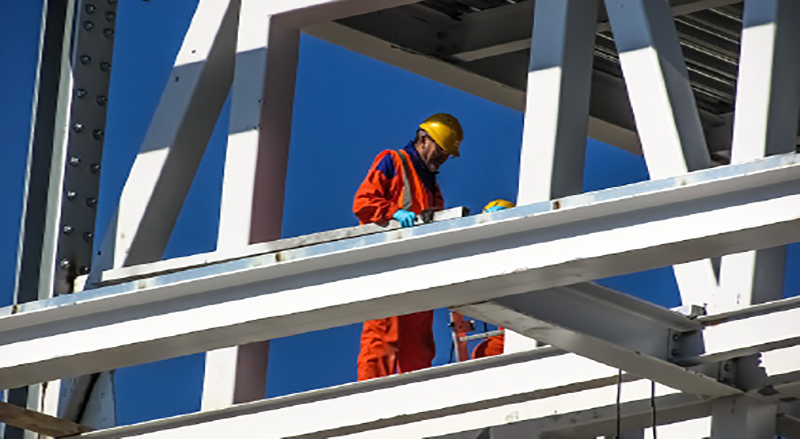 Métiers spécialisés dans le secteur de la construction