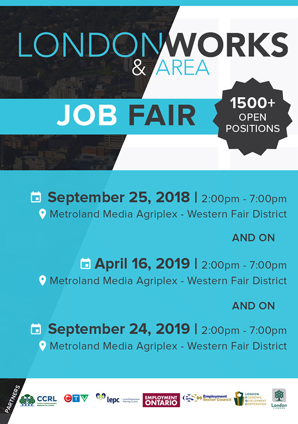 Regional job fair report