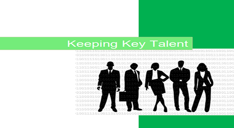 Keeping key talent